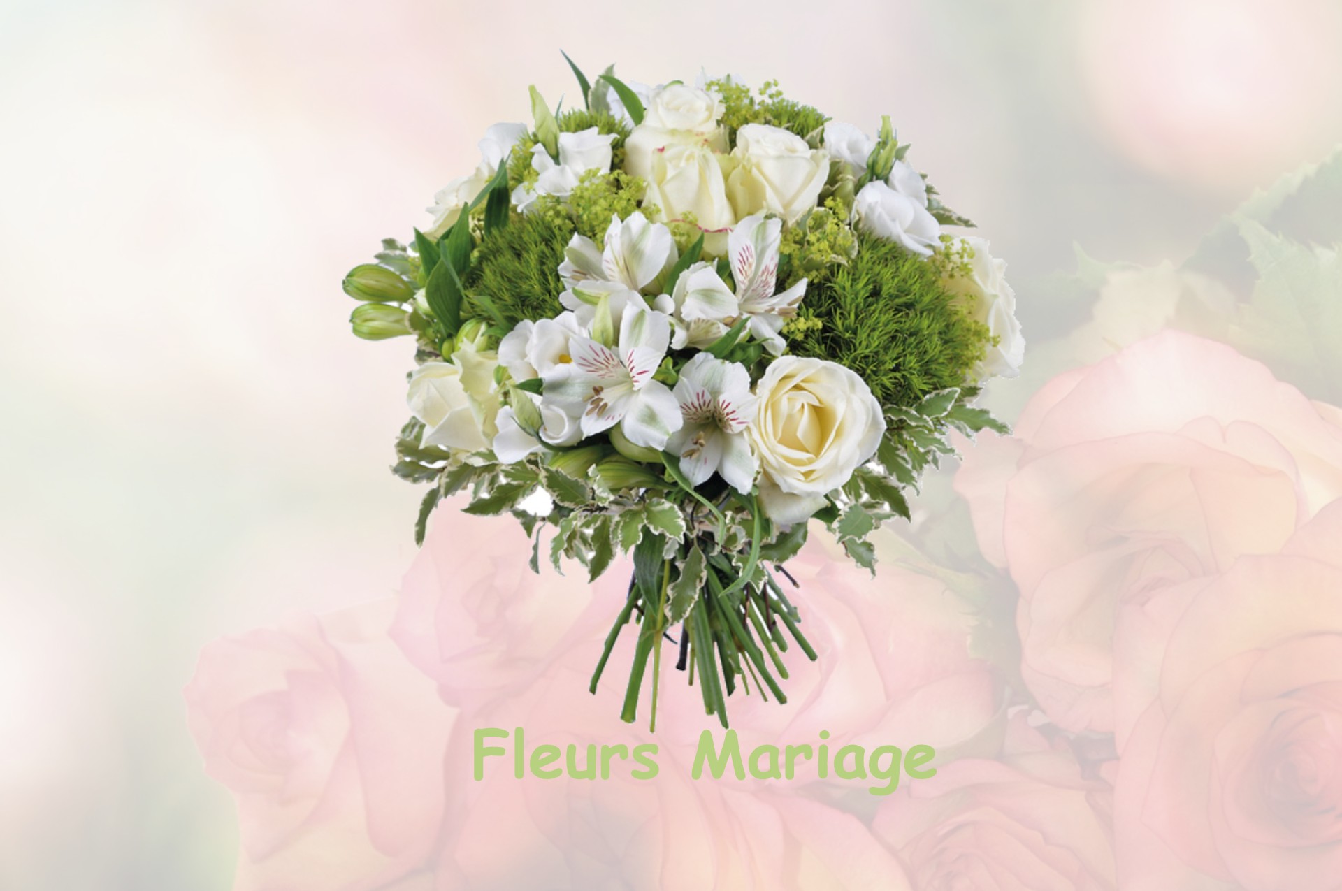 fleurs mariage LORMAISON